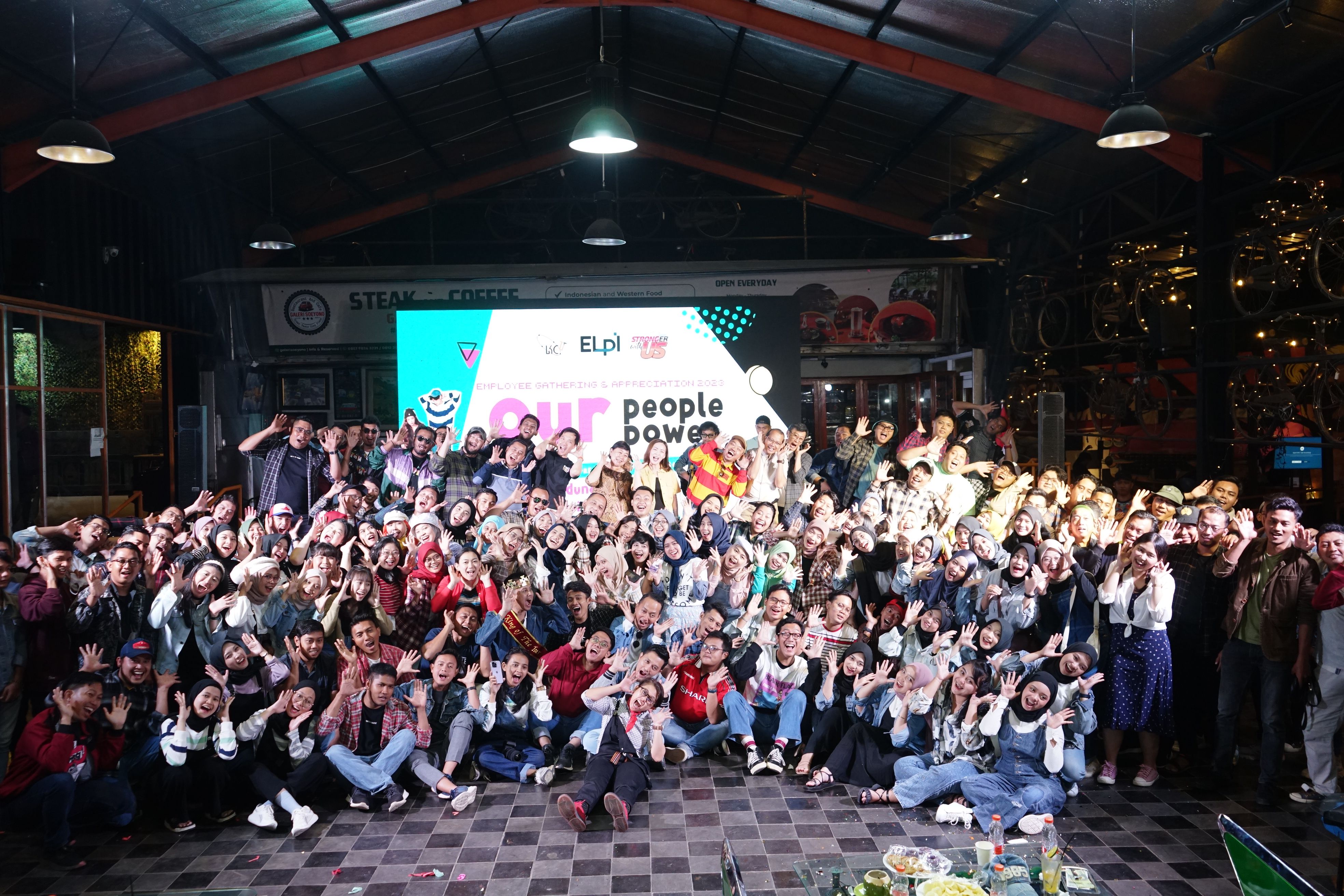 STRONG Human Resource